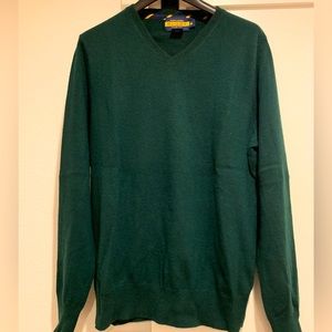 Men’s 100% Cashmere Sweater